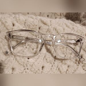 Warby Parker eyeglass frames